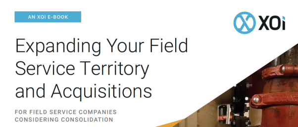 [Ebook] Expanding Your Field Service Territory & Acquisitions